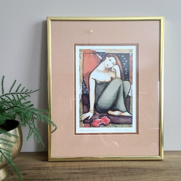 ''Benediction'' by Susan Krieg. - Picture 1 of 6